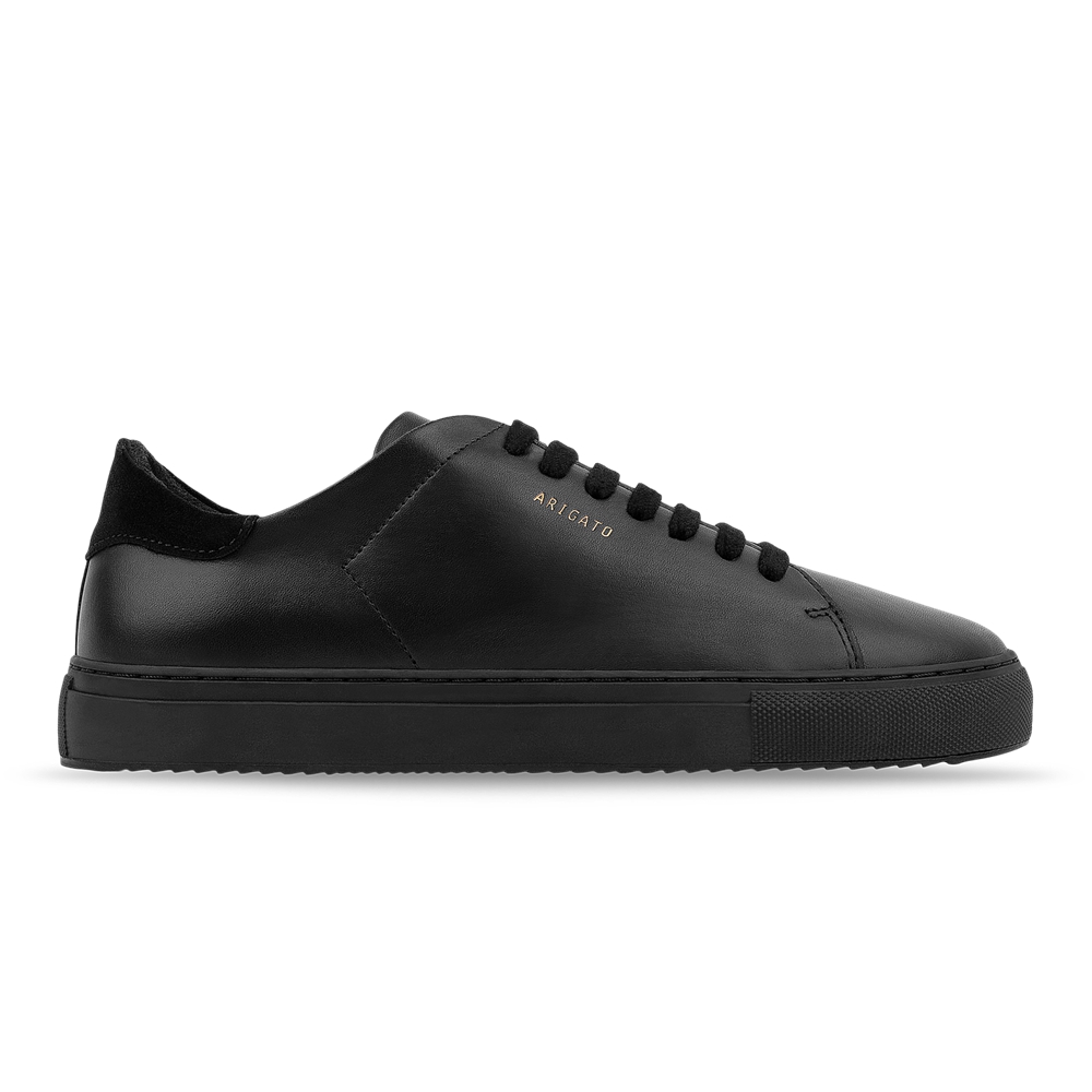 Axel Arigato Clean 90 - Sneaker Damen - Schwarz (87356-ZOMX)